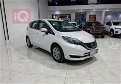 Nissan Versa Note